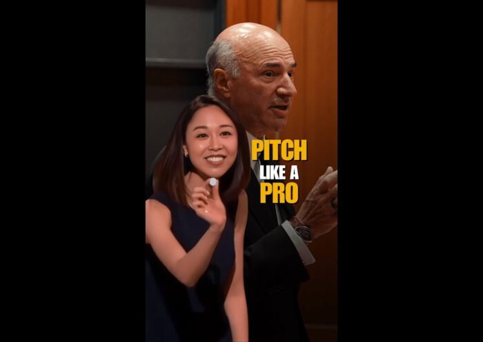 How To Pitch To Investors #shorts