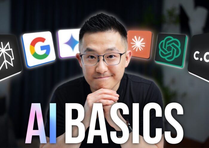 99% of Beginners Don't Know the Basics of AI 6 99% of Beginners Don't Know the Basics of AI