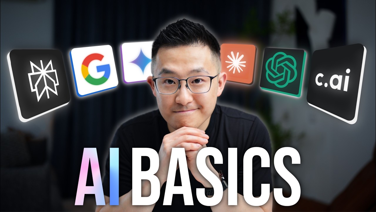 99% of Beginners Don't Know the Basics of AI 1 99% of Beginners Don't Know the Basics of AI