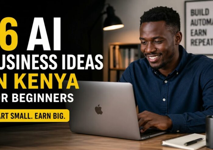 10 AI Business Ideas in Kenya for Beginners (Start with KES 0) 31 10 AI Business Ideas in Kenya for Beginners (Start with KES 0)