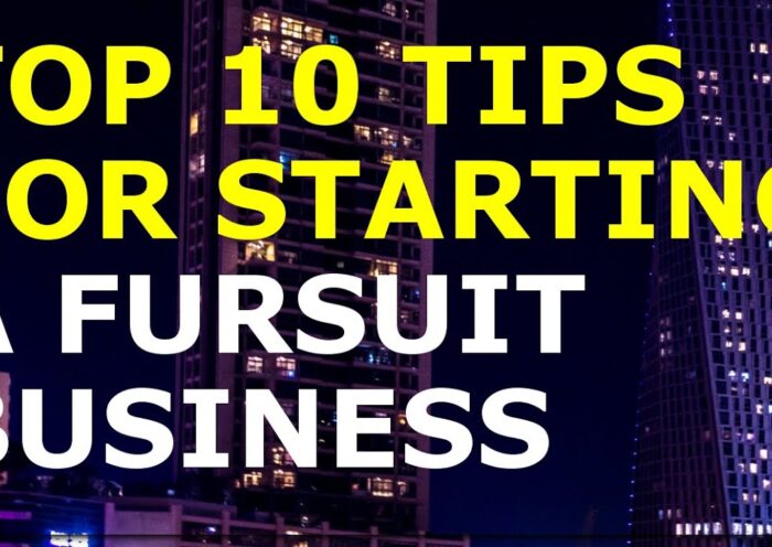 How to Start a Fursuit Business | Free Fursuit Business Plan Template Included