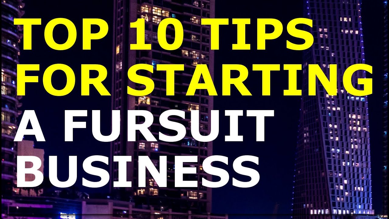 How to Start a Fursuit Business | Free Fursuit Business Plan Template Included 1 How to Start a Fursuit Business | Free Fursuit Business Plan Template Included