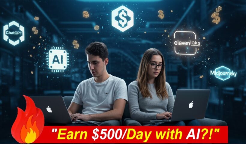 Top 5 AI Business Ideas in 2025 | Start with $0!