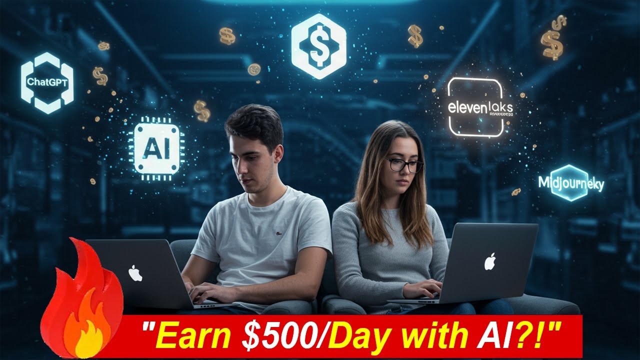 Top 5 AI Business Ideas in 2025 | Start with $0!