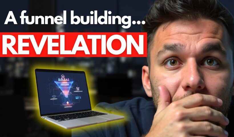 This AI Funnel Builder Took Me From Mechanic to Earning 7-Figures Online Per Year
