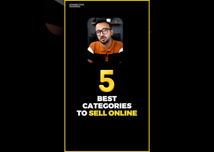 5 Best Categories to Sell Online | Online Business Ideas | Ecommerce Business #ecommercebusiness 6 5 Best Categories to Sell Online | Online Business Ideas | Ecommerce Business #ecommercebusiness