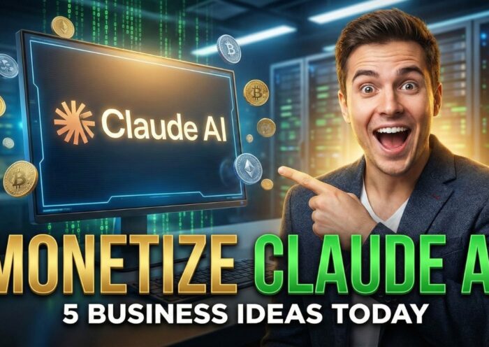 Monetize Claude AI: 5 Business Ideas You Can Start Today 31 Monetize Claude AI: 5 Business Ideas You Can Start Today