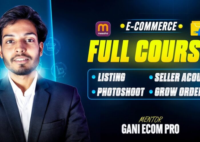 E-commerce Business Kaise Start Karen 2025 | Free Full Course Step By Step in Hindi 6 E-commerce Business Kaise Start Karen 2025 | Free Full Course Step By Step in Hindi