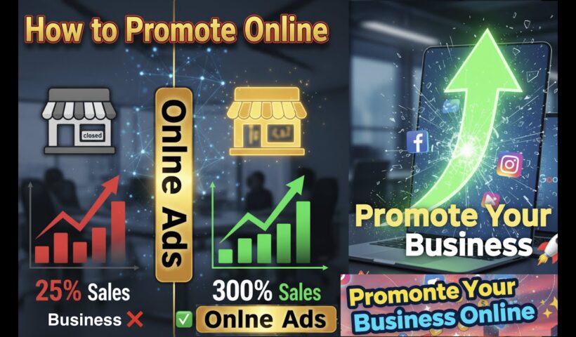 Grow Your Business with Online Advertising