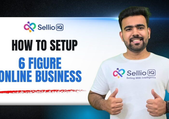How To Setup 6 Figure Online Business | Free Training 6 How To Setup 6 Figure Online Business | Free Training