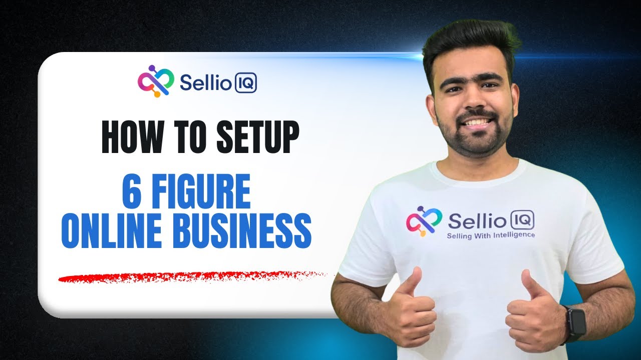How To Setup 6 Figure Online Business | Free Training 1 How To Setup 6 Figure Online Business | Free Training