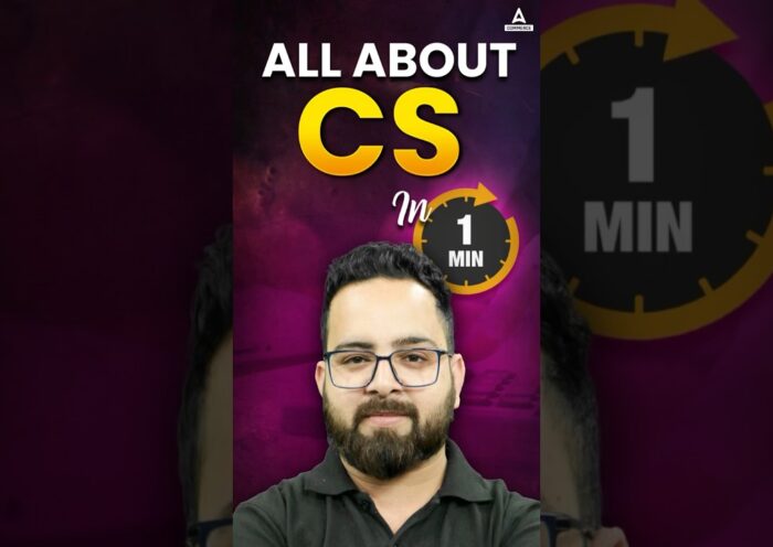 How to become a CS 😎 Complete Information in 1 Minute #icsi #companysecretary #commerce 6 How to become a CS 😎 Complete Information in 1 Minute #icsi #companysecretary #commerce