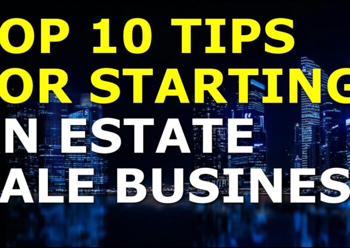 Starting an Estate Sale Business Tips | Free Estate Sale Business Plan Template Included