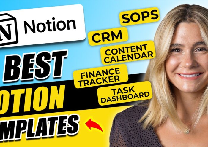 Top 5 Notion Templates for Small Business Owners in 2026
