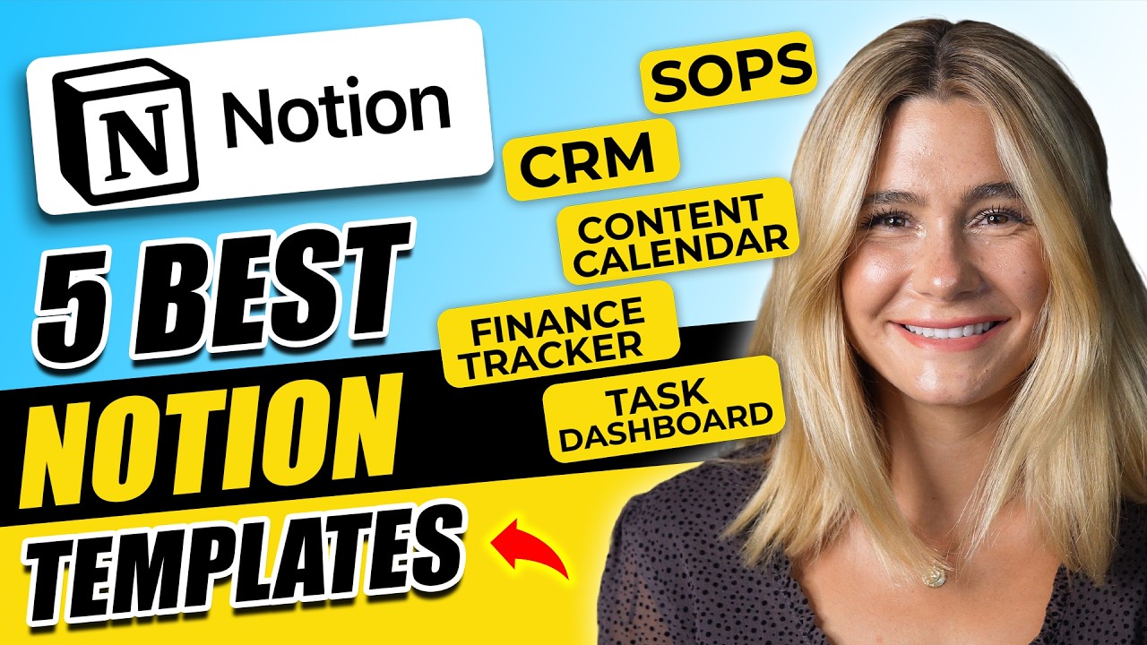 Top 5 Notion Templates for Small Business Owners in 2026 1 Top 5 Notion Templates for Small Business Owners in 2026