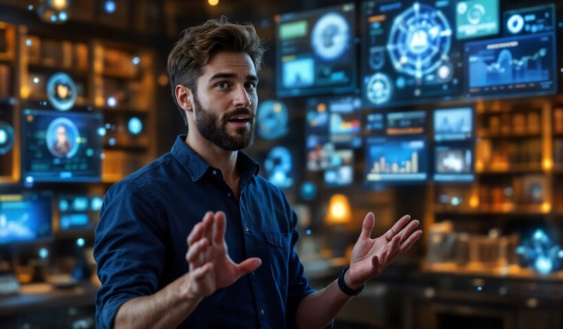 AI Business Ideas to Get Rich Quick!