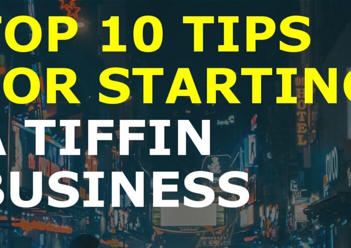 How to Start a Tiffin Business | Free Tiffin Business Plan Template Included