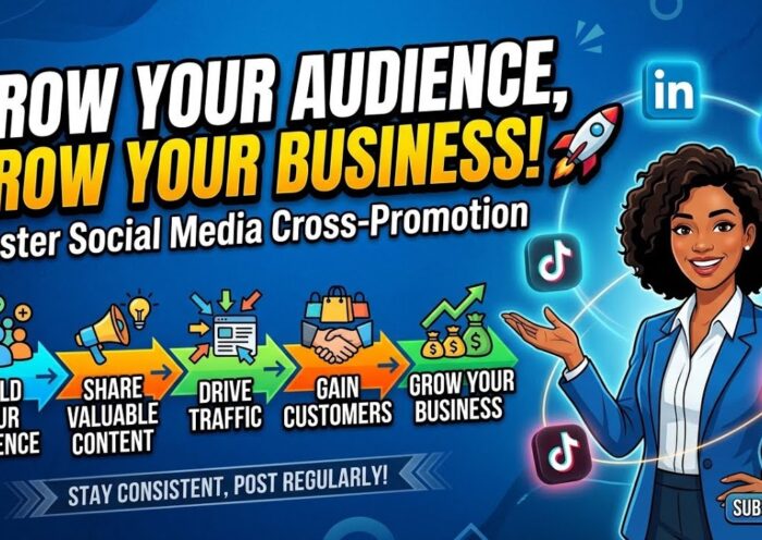 Grow Your Audience, Grow Your Business!