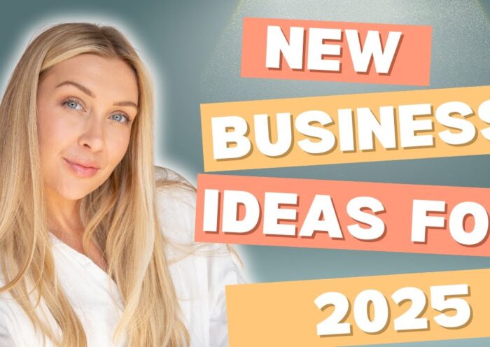 New Business Ideas for 2025 ! 32 New Business Ideas for 2025 !