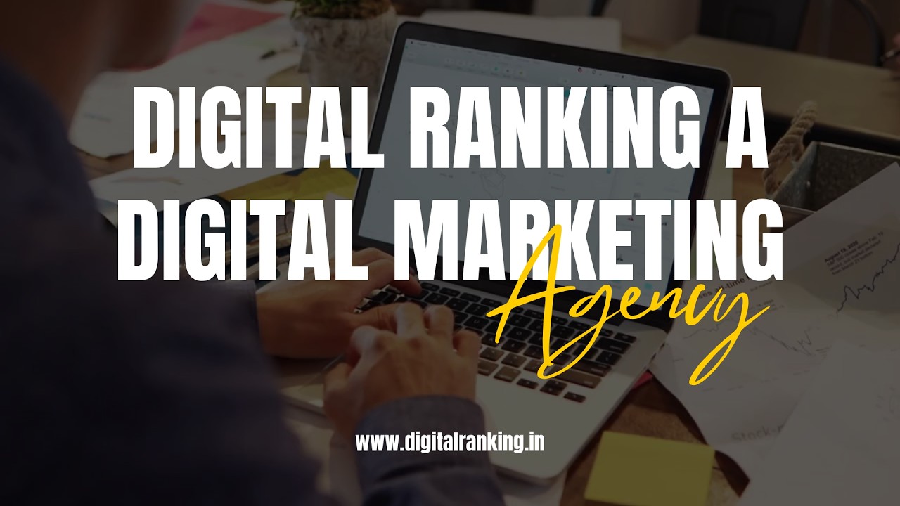 Grow Your Business Online with Digital Ranking