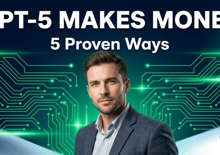 5 Ways to Make Money With ChatGPT 5.0 | (AI Business Ideas 2026) 33 5 Ways to Make Money With ChatGPT 5.0 | (AI Business Ideas 2026)