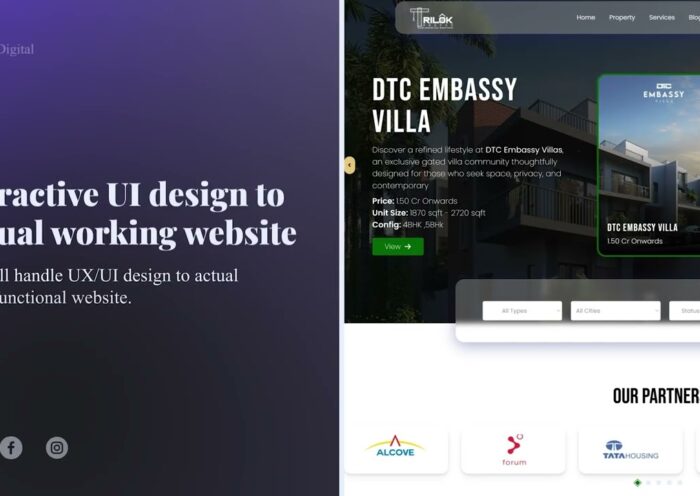 🚀 Professional Website Design & Development | Grow Your Business Online | Nexile Digital 11 🚀 Professional Website Design & Development | Grow Your Business Online | Nexile Digital
