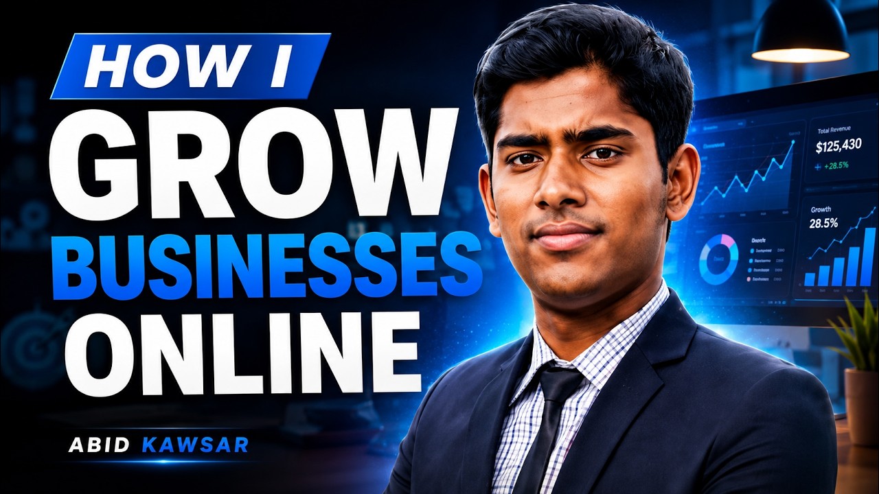 Struggling to Grow Your Business Online? Fix It Now