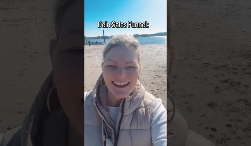 Deinen Sales Funnel aufbauen!