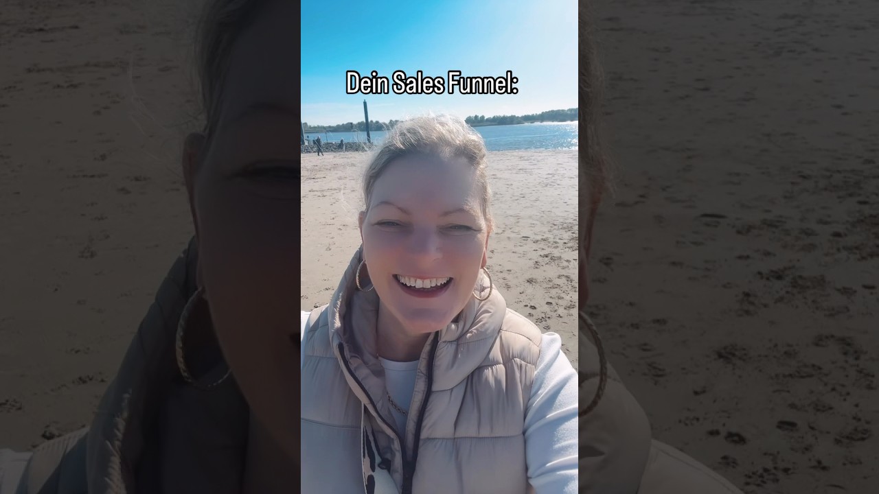 Deinen Sales Funnel aufbauen! 1 Deinen Sales Funnel aufbauen!