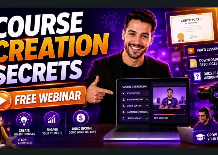 Course Secrets Review 2026 | How to Create and Sell an Online Course That Makes Money