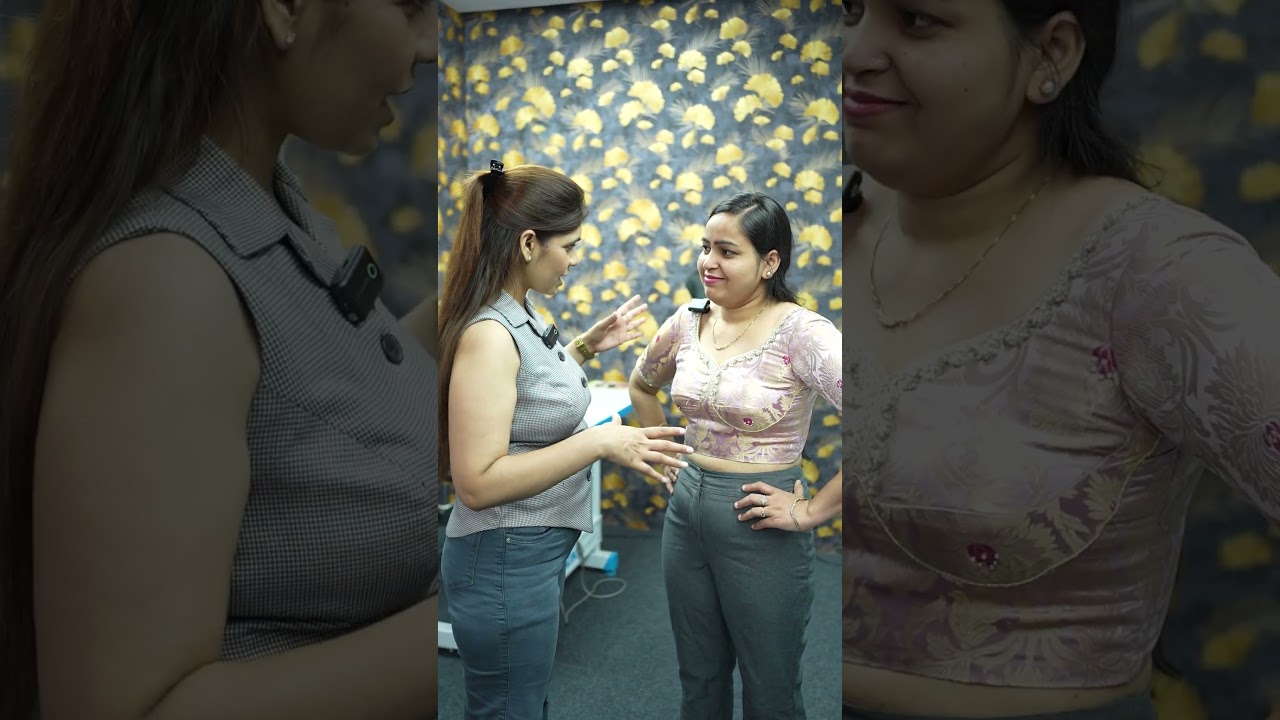 BLOUSE FITTING CHECK....