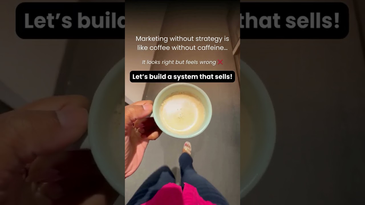 Stop Wasting on Ads—Build a Sales Funnel That Works #salesfunnel #digitalmarketing #salesstrategy