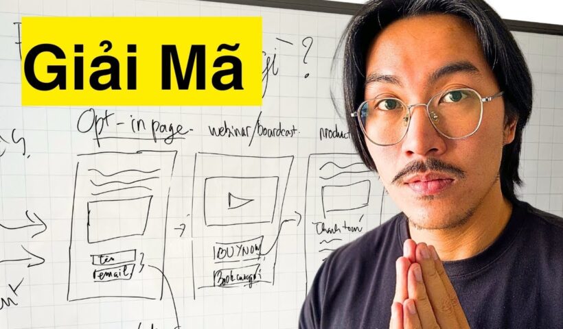Đừng kinh doanh online khi bạn chưa biết về Phễu Bán Hàng (Funnel)