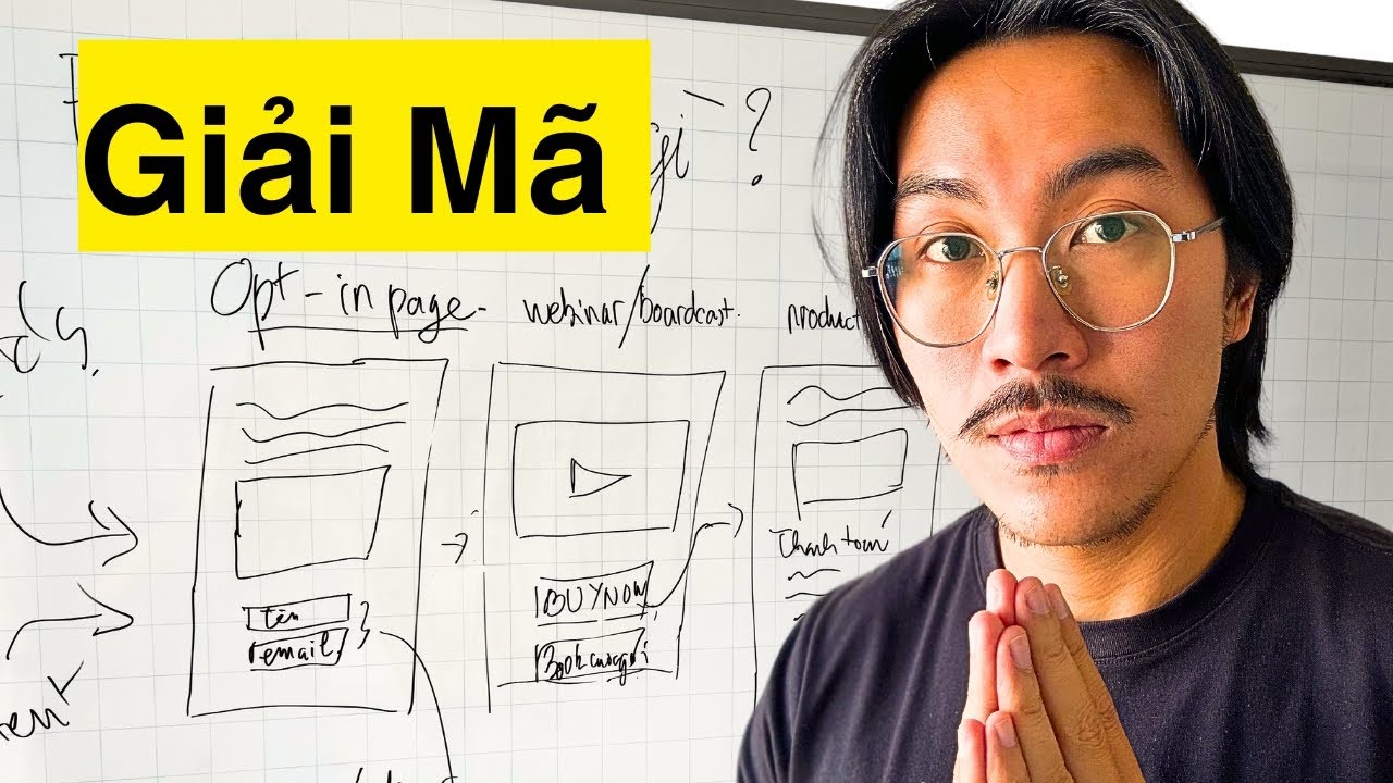 Đừng kinh doanh online khi bạn chưa biết về Phễu Bán Hàng (Funnel)