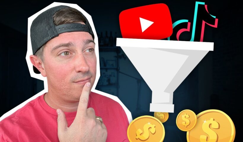 Build A Social Media Sales Funnel