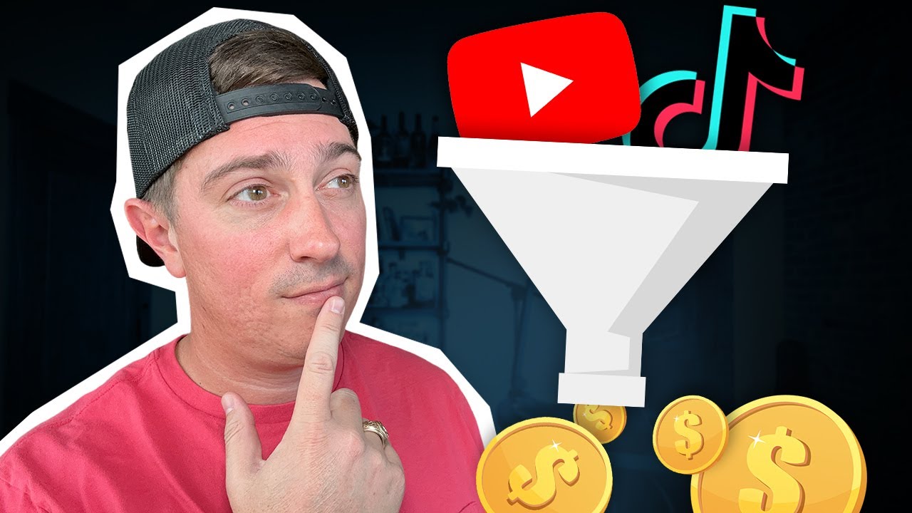 Build A Social Media Sales Funnel