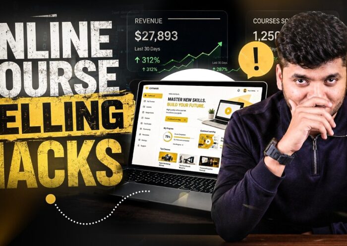 Online Course Sell Kaise Kare? | Marketing Strategy for Teachers & Coaching Business #onlinecourse