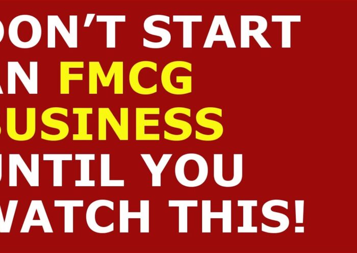 How to Start an FMCG Business | Free FMCG Business Plan Template Included