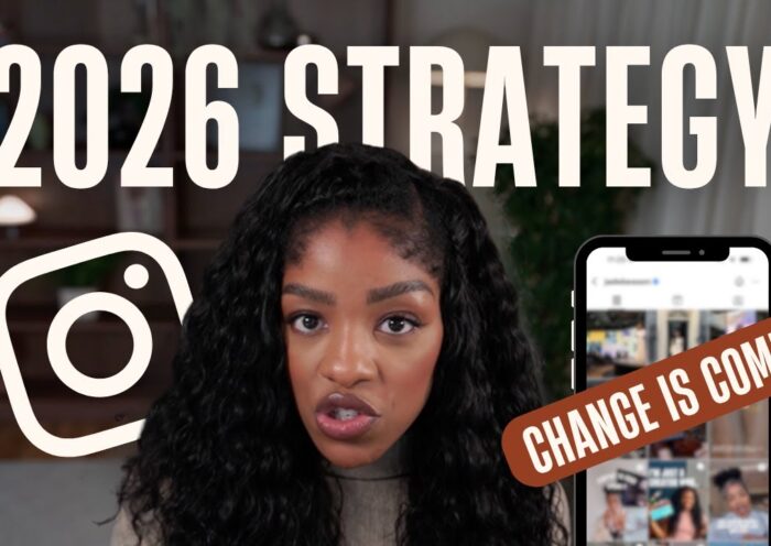 Steal my 2026 Instagram strategy | How to ACTUALLY grow on Instagram in 2026