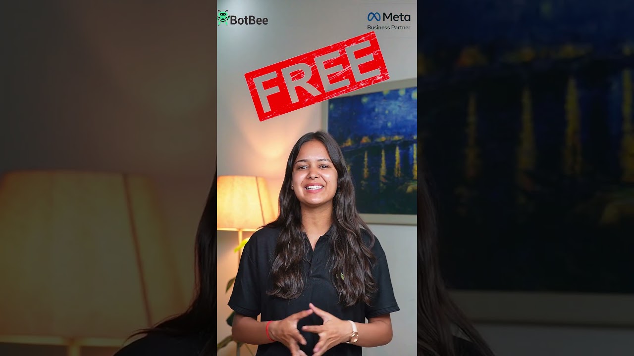 WhatsApp Business API🔥 | WhatsApp Chatbot for Business | WhatsApp API 2025