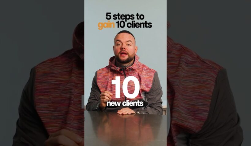 Turn Followers into PAYING CLIENTS for Your Online Fitness Business in 30 Days!