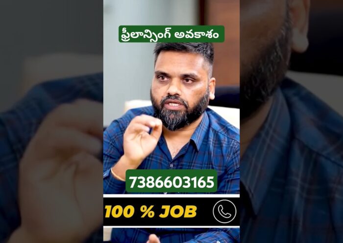 Digital Marketing Course in Telugu - Freelancing Opportunities with Digital Marketing