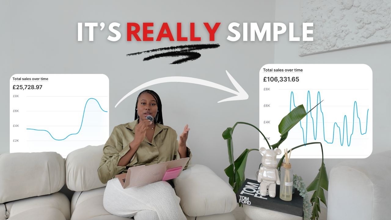How to Grow Your Hair Business in 2025 | Turn Your Hair Brand into a 6-Figure Success