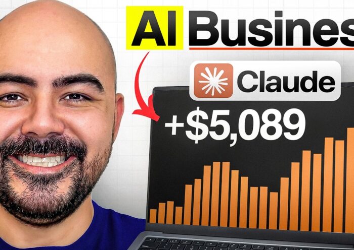 The SIMPLEST Claude AI Business Ideas For Beginners (Overlooked)