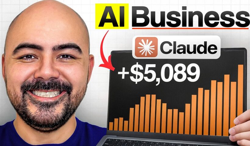 The SIMPLEST Claude AI Business Ideas For Beginners (Overlooked)