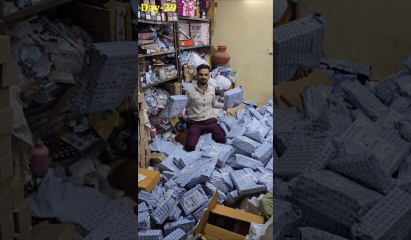 1000 orders in 1 day from ecommerce #ytshorts day 28