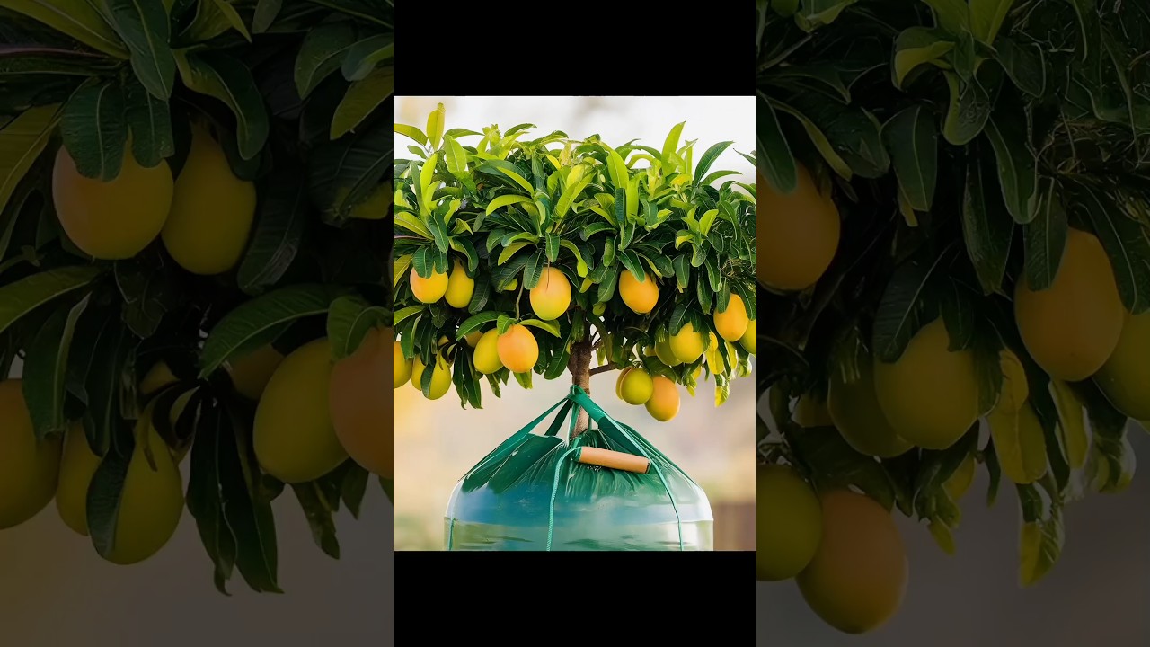 Grow Your Mango Tree 10 Times Faster in Just 2 Weeks! 1 Grow Your Mango Tree 10 Times Faster in Just 2 Weeks!
