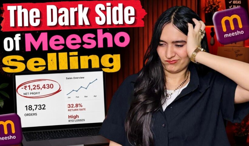 Don’t Sell on Meesho | Why 90% People Are Failing on Meesho in 2026 😱