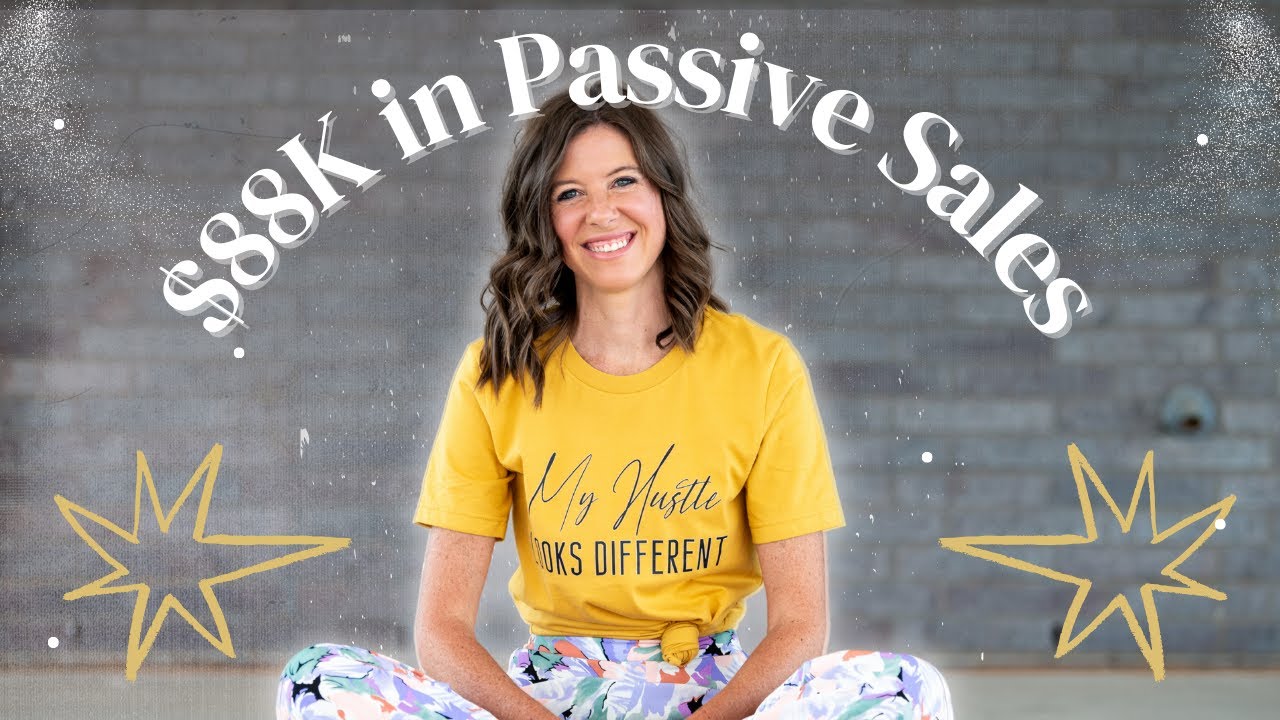 This Lead Magnet Funnel Generated $88,000 in Passive Sales for My Online Business