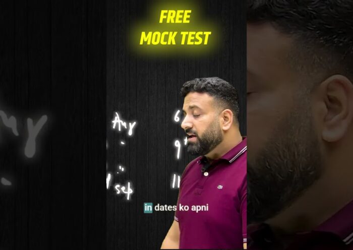Don't Buy an NDA Test Series Before Watching This! | Best FREE Mock Tests (Online + Offline) 🎯 #lws